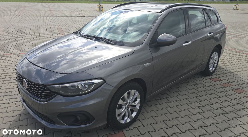 Fiat Tipo 1.3 MultiJet Business Edition