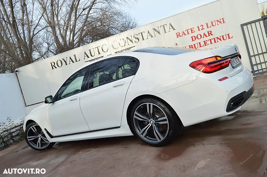 BMW Seria 7 730d - 19