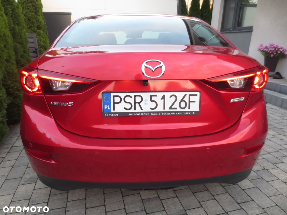 Mazda 3 2.0 Skyenergy - 4