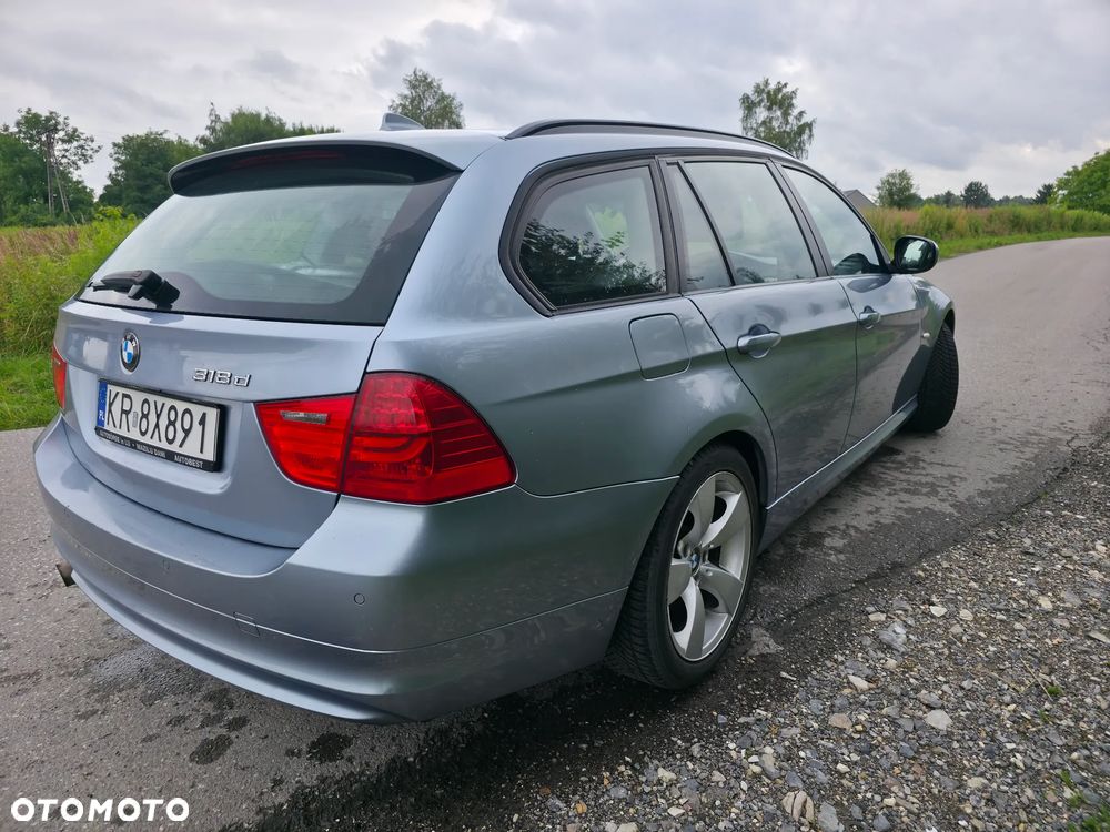BMW Seria 3 - 5