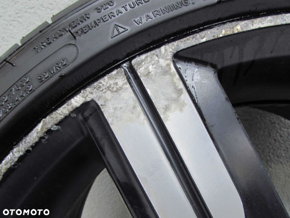 VOLVO S60 II V60 V50 V70 S80 II 5X108 8J X 18" ET55 KOLA FELGI ALUMINIOWE 31445218 - 9