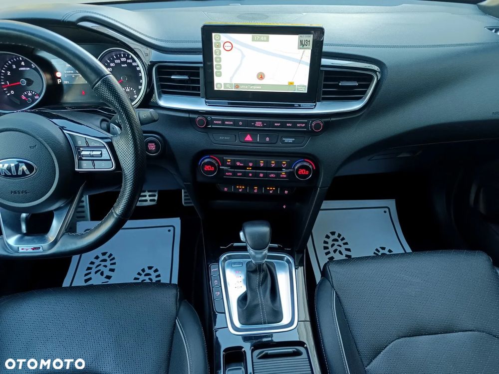Kia ProCeed 1.4 T-GDI DCT7 OPF GT LINE - 28