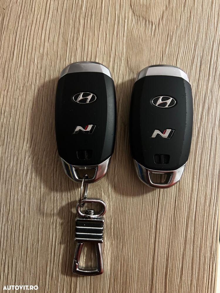 Hyundai i30 N 2.0 T-GDi 275CP 5DR - 13