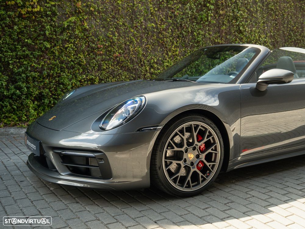 Porsche 911 (992) Carrera S PDK - 5