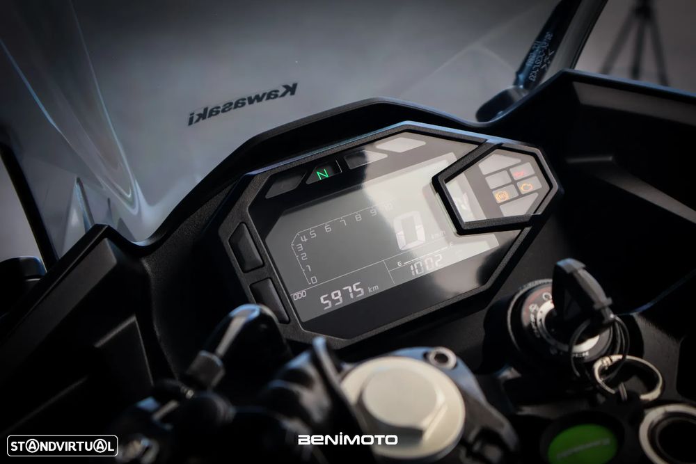Kawasaki Ninja 500 Performance (A2) - 10
