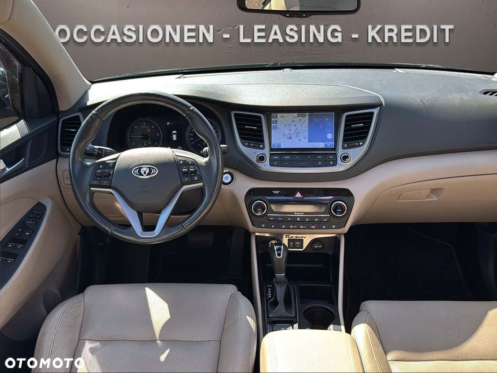 Hyundai Tucson 2.0 CRDI 4WD Automatik Premium - 7