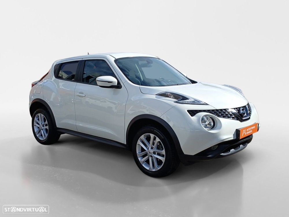 Nissan Juke 1.2 DIG-T Tekna Premium - 7