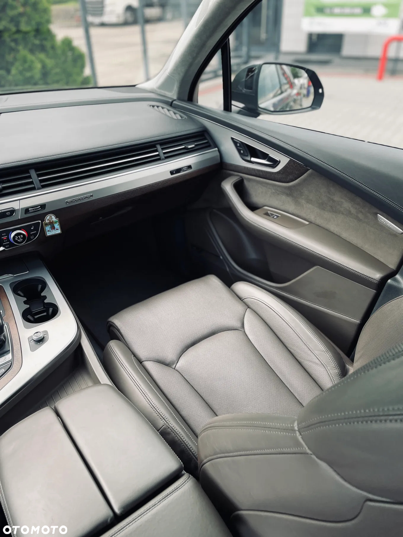 Audi SQ7 4.0 TDI Quattro Tiptronic - 13