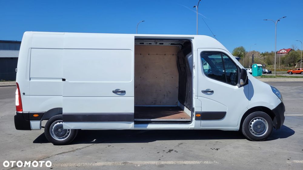 Opel MOVANO - 7