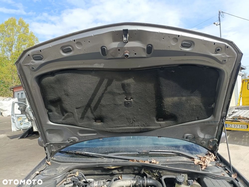 RENAULT LAGUNA II 05-07 LIFT 2006 r. HB NV603 maska pokrywa silnika * - 10