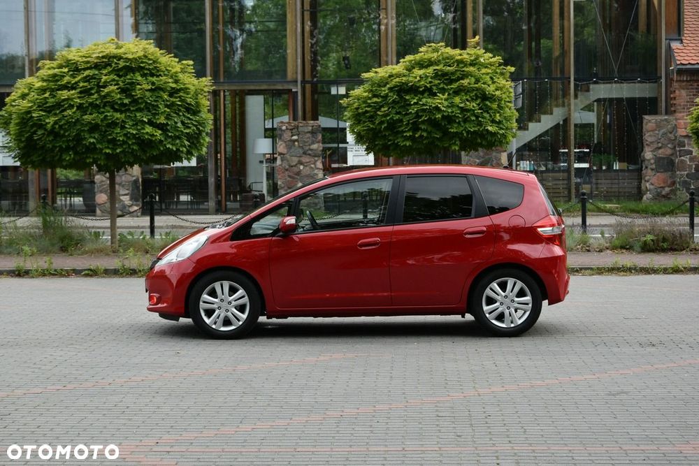 Honda Jazz - 4