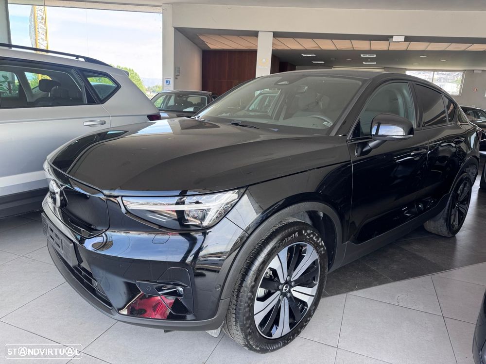 Volvo C40 Recharge Twin First Edition - 1