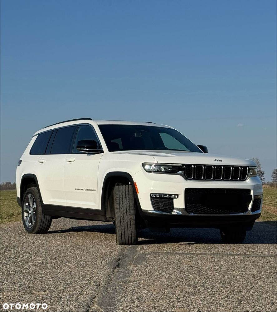 Jeep Grand Cherokee 3.6 V6 Pentastar 4WD Automatik Limited - 1