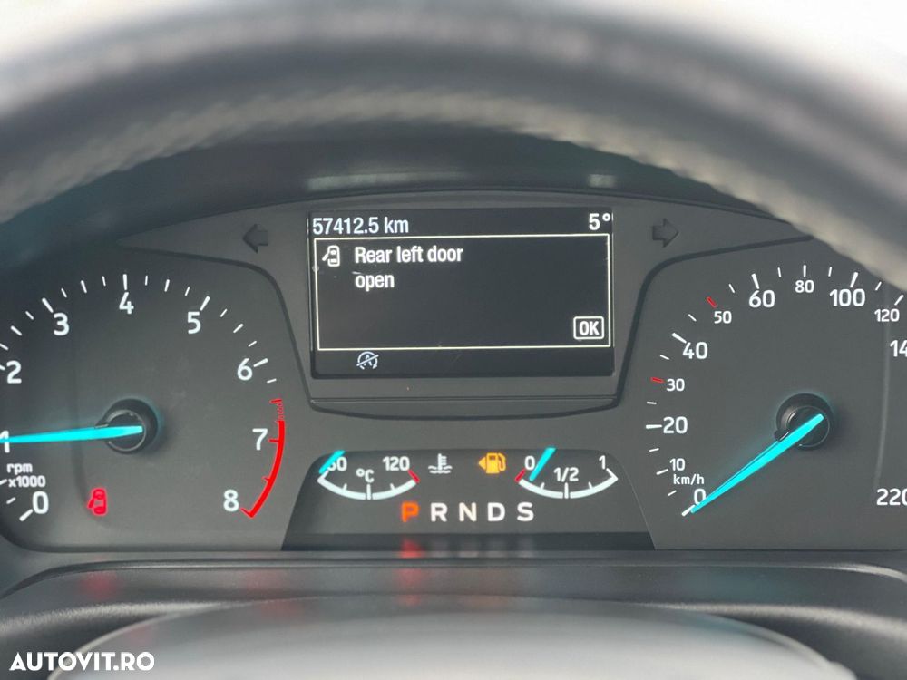 Ford Fiesta 1.0 EcoBoost S&S Aut. TITANIUM - 30