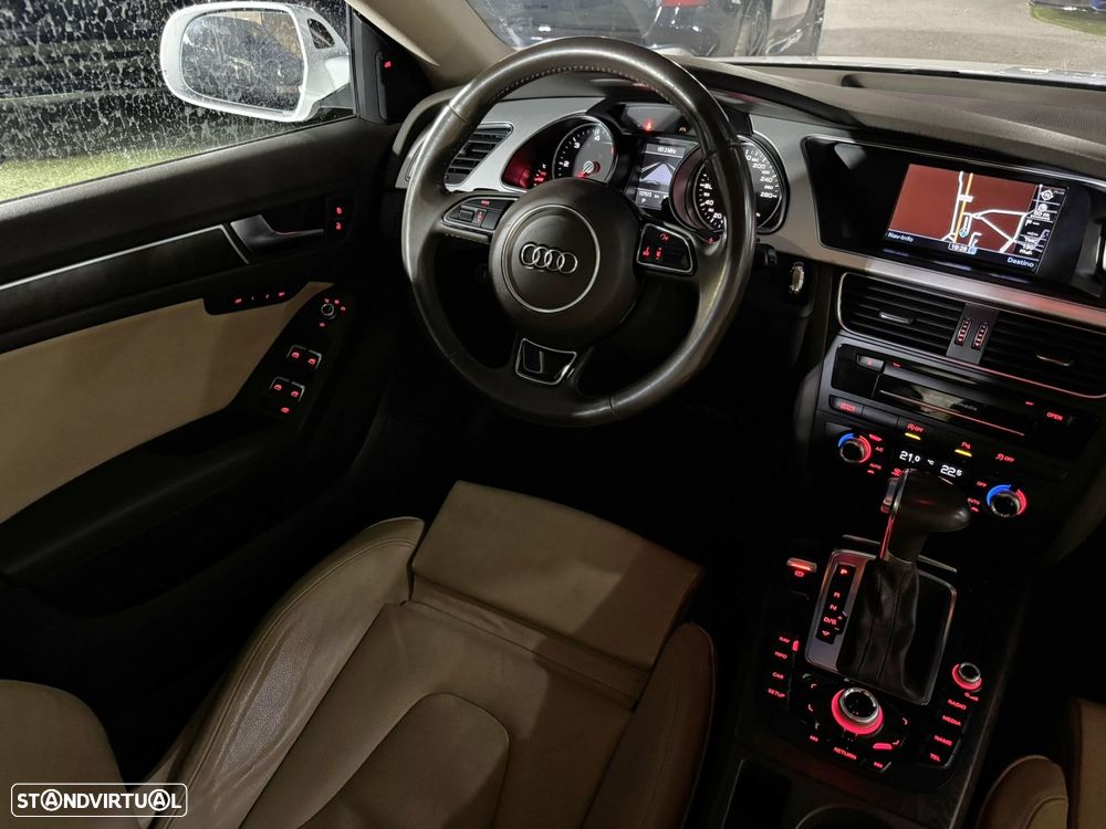 Audi A5 Sportback 2.0 TDI Multitronic S-line - 24