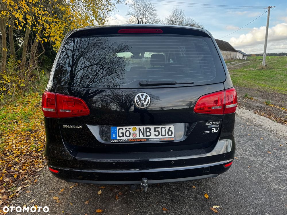 Volkswagen Sharan - 14
