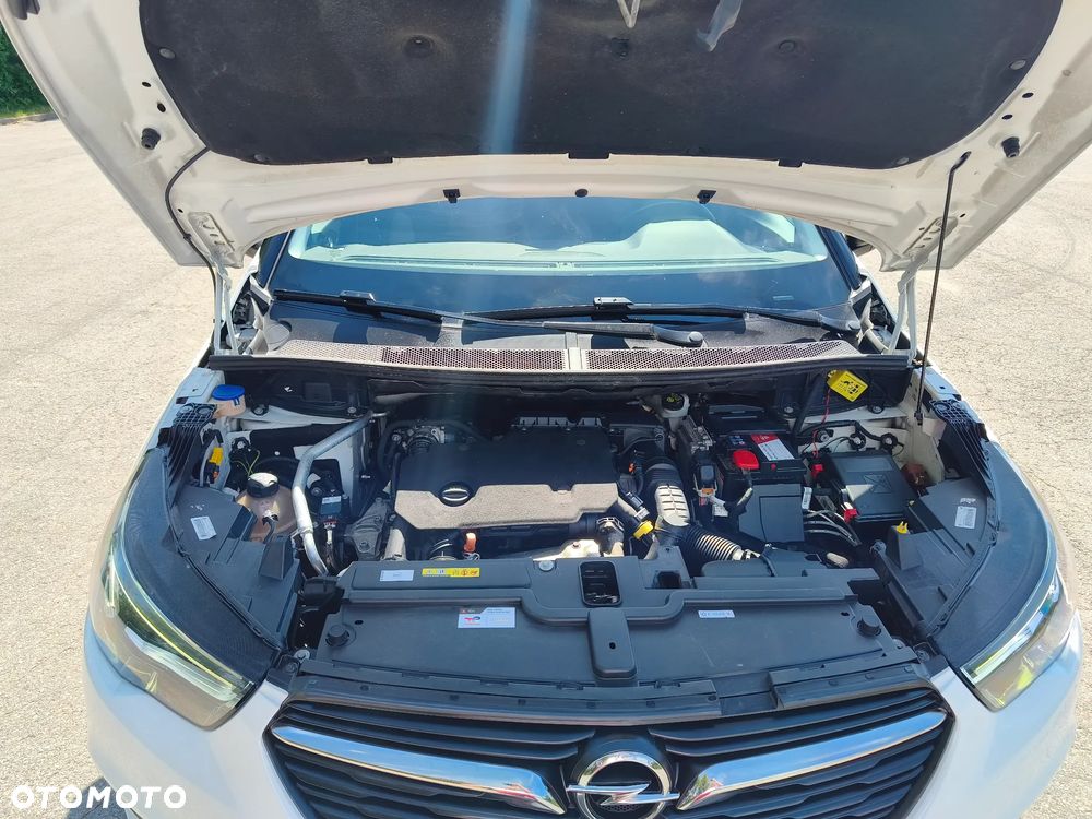 Opel Grandland X 1.5 D Start/Stop Business Edition - 28