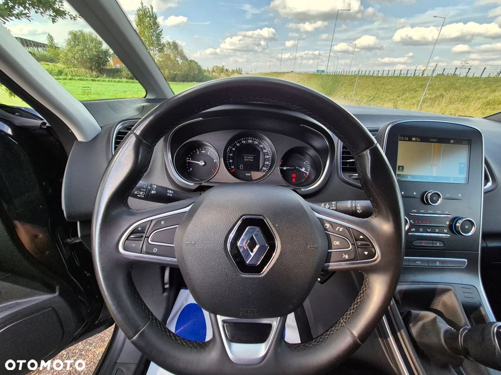 Renault Grand Scenic Gr 1.7 Blue dCi Zen - 34