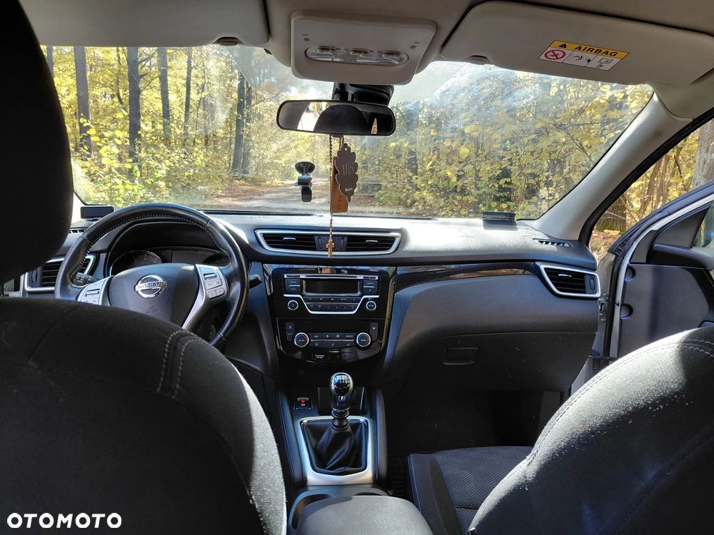 Nissan Qashqai - 20