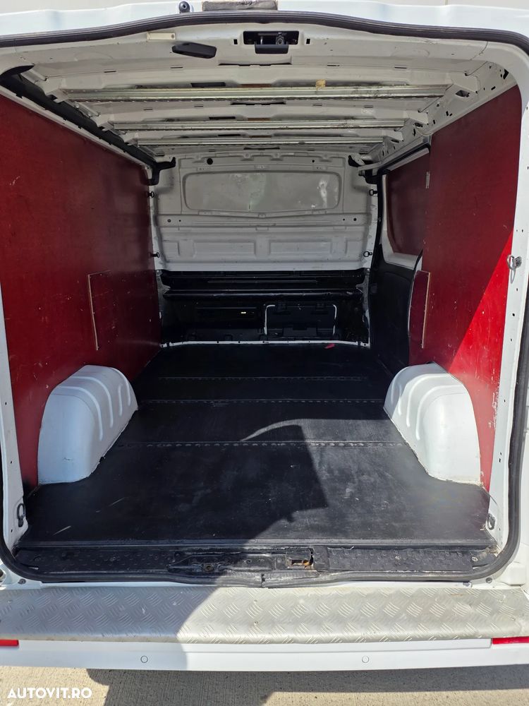 Opel Vivaro L1H1 - 5