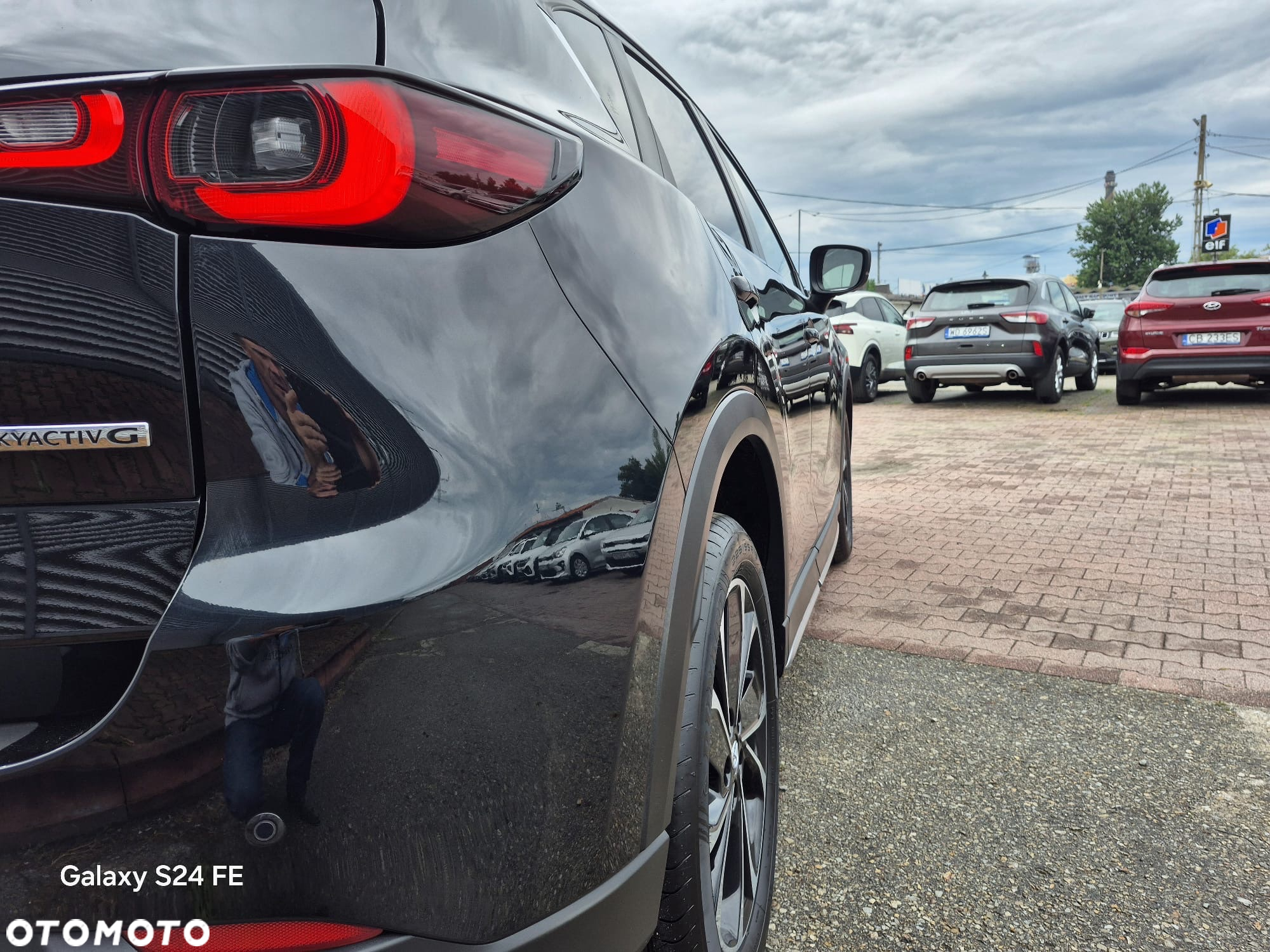 Mazda CX-5 - 10