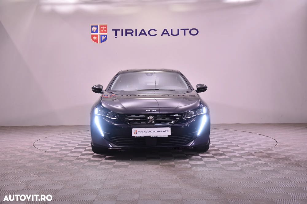 Peugeot 508 - 8
