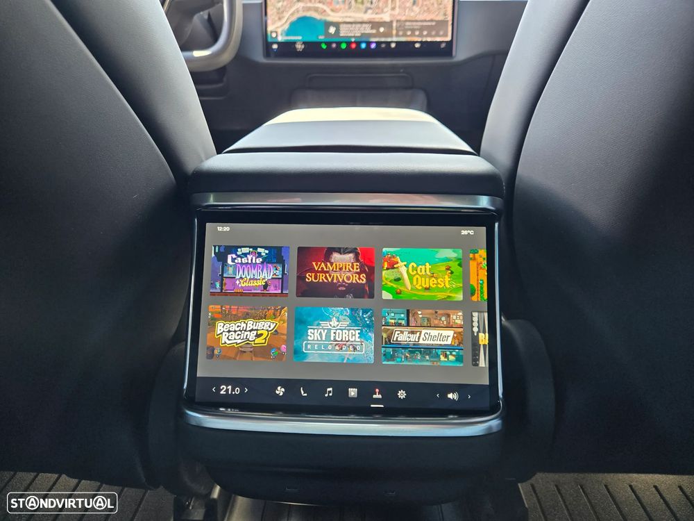 Tesla Model S Plaid AWD - 22