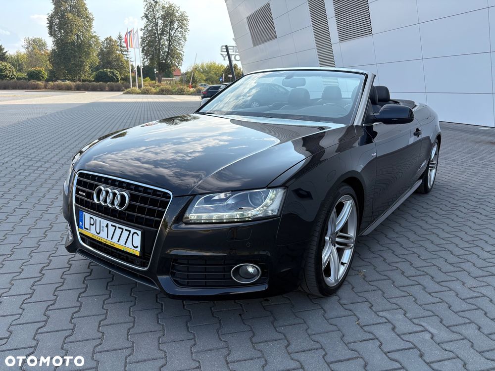 Audi A5 Cabrio - 30