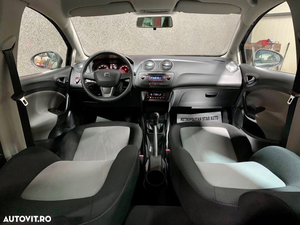 Seat Ibiza - 5
