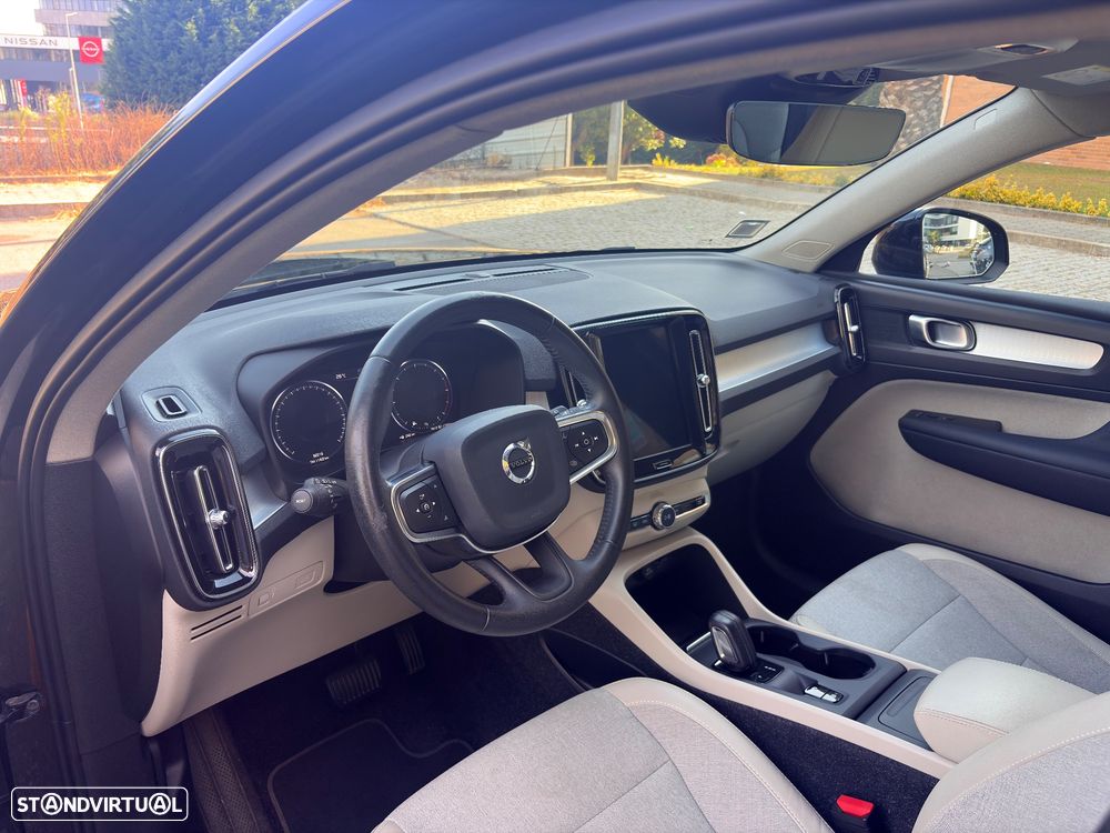 Volvo XC 40 2.0 D3 Momentum Plus Geartronic - 14