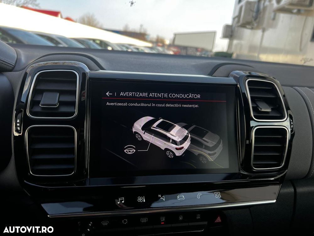 Citroën C5 Aircross BlueHDI 130 S&S EAT8 C-SERIES - 34