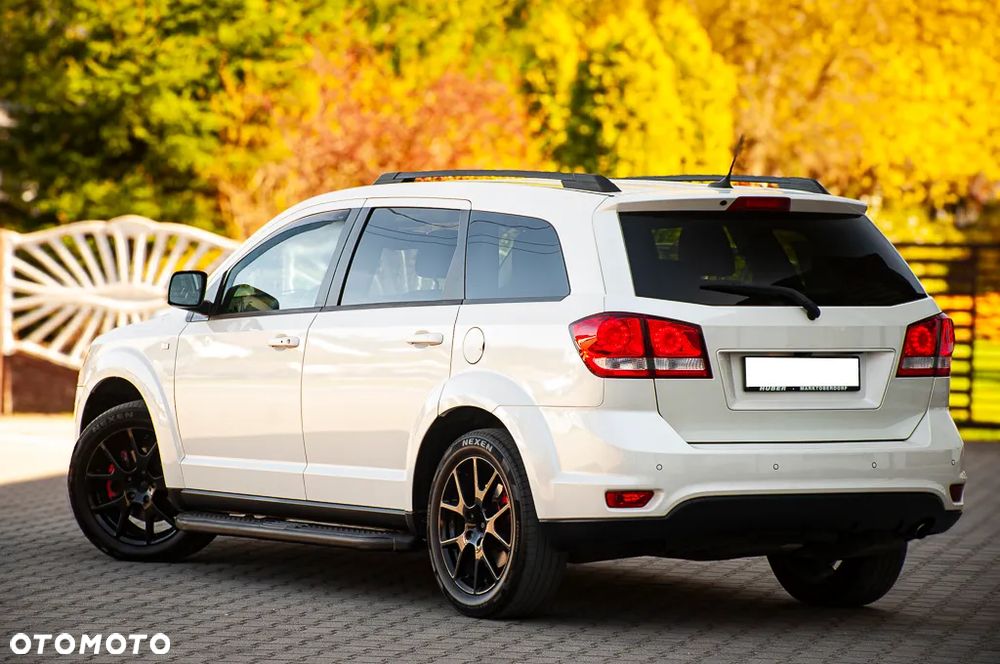 Fiat Freemont 2.0 Multijet 16V DPF Automatik Allrad Black Code - 14