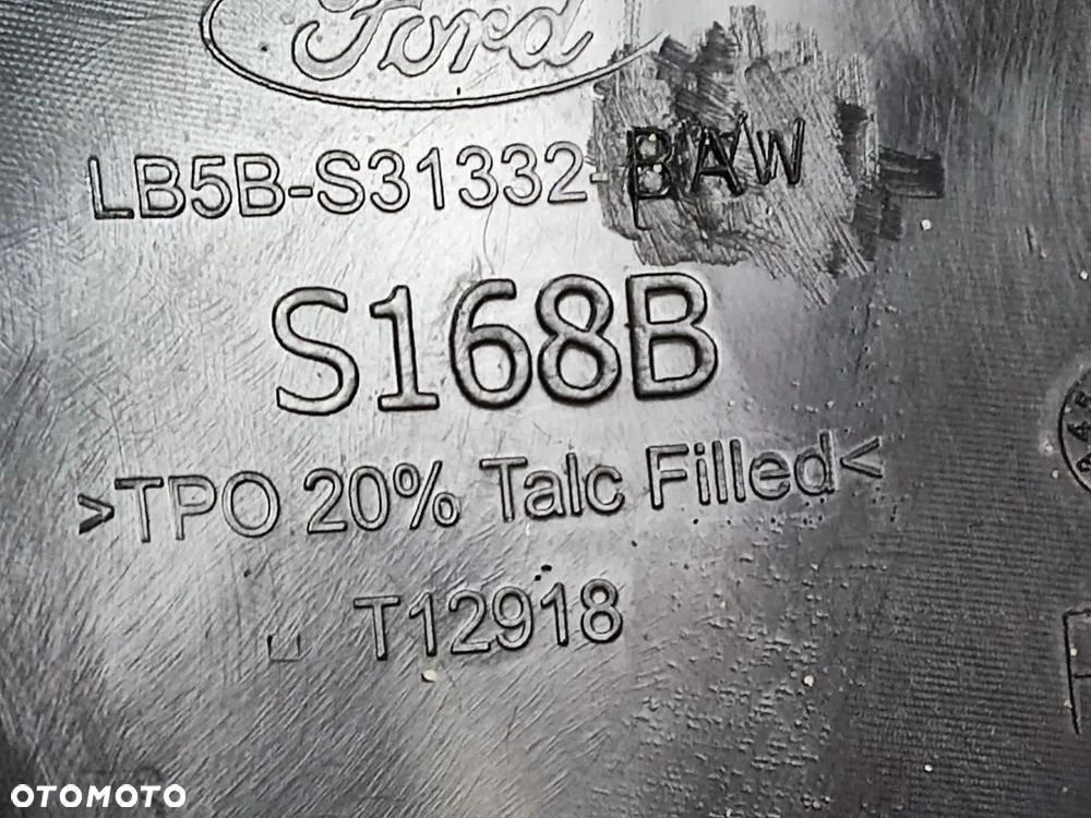 FORD EXPLORER od 2020r Poszycie Słupka Tył Prawy Lewy - 10