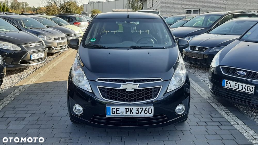 Chevrolet Spark - 2
