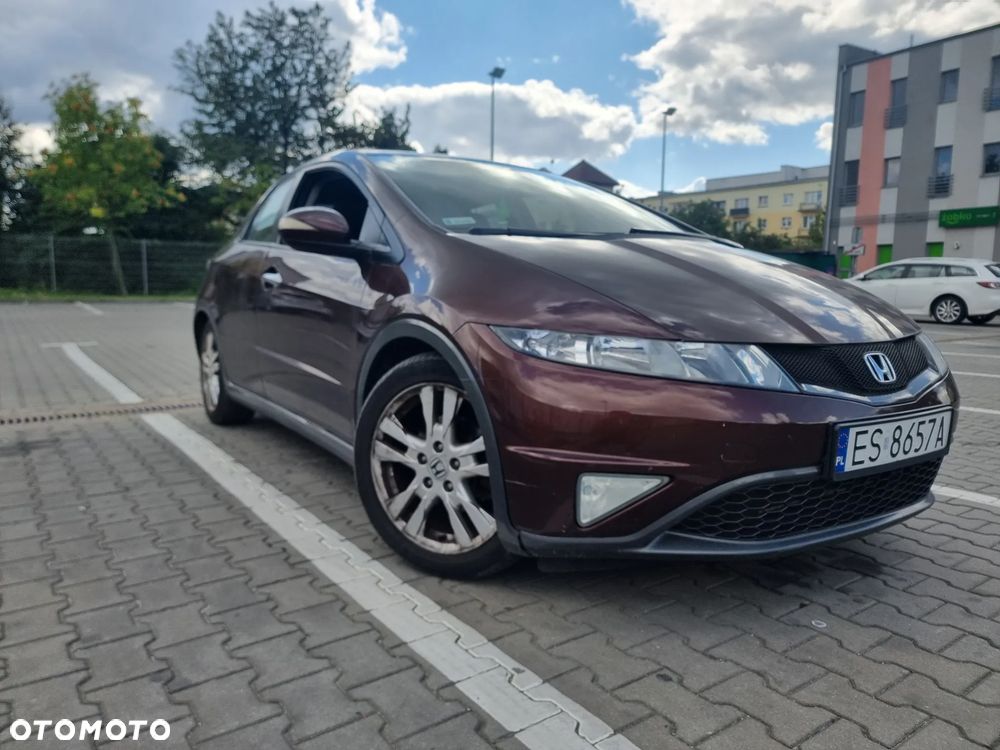 Honda Civic 1.8 Sport - 4