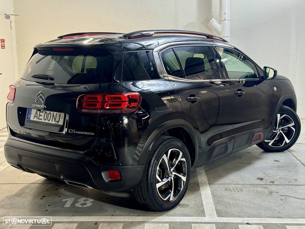 Citroën C5 Aircross 1.5 BlueHDi C-Series EAT8 - 48