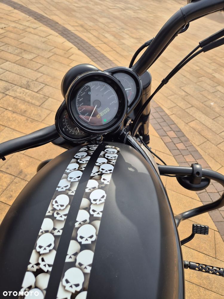 Harley-Davidson V-Rod Night Rod - 16