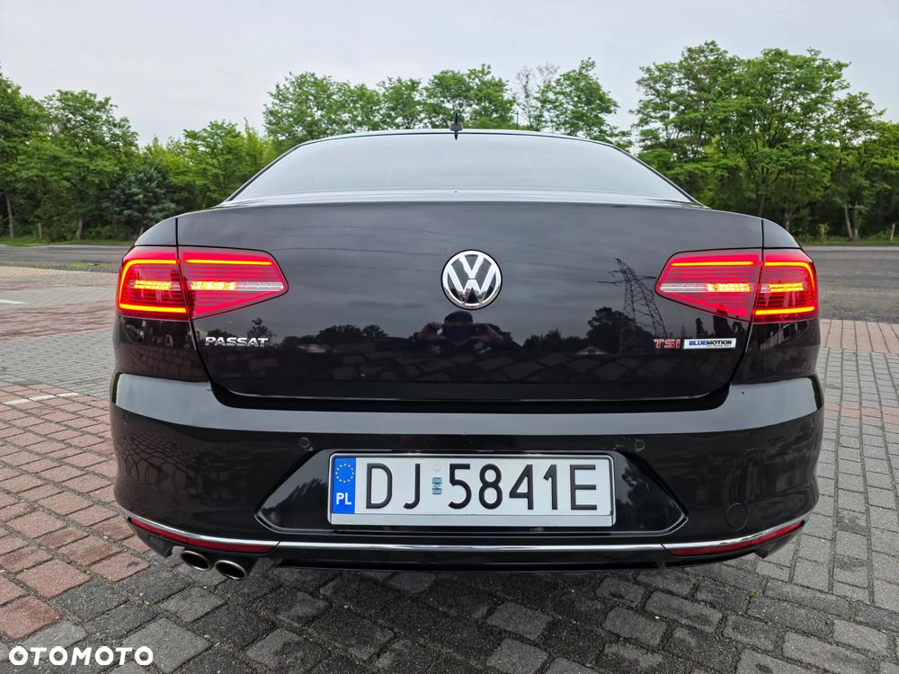 Volkswagen Passat 1.8 TSI BMT Highline DSG - 3