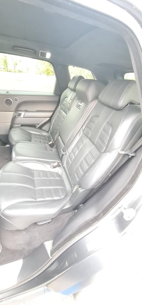 Land Rover Range Rover 4.4SD V8 AB EU6 - 11