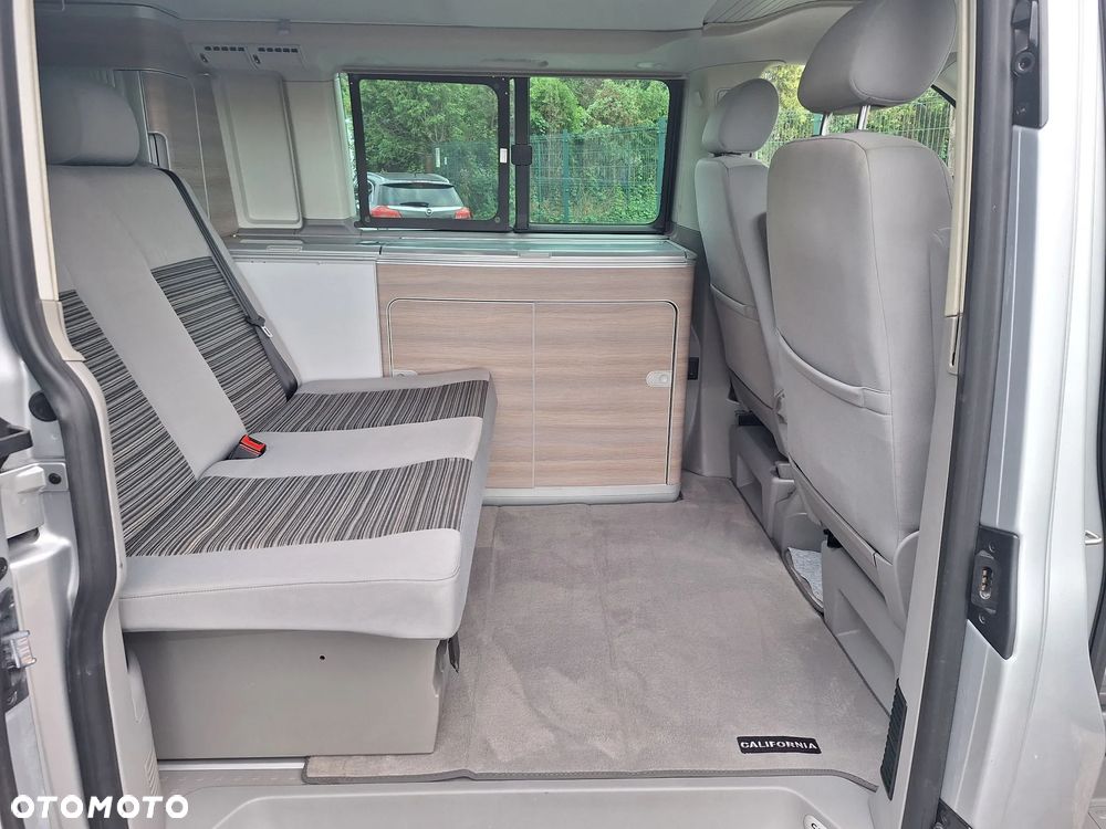 Volkswagen California - 19