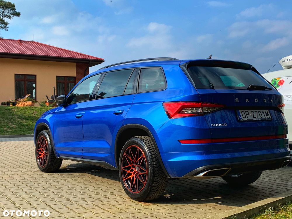 Skoda Kodiaq 2.0 Bi-TDI 4x4 RS DSG - 3