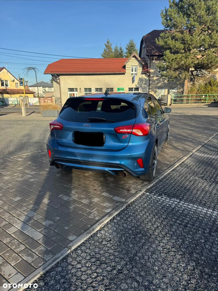 Ford Focus 2.3 EcoBoost ST - 9