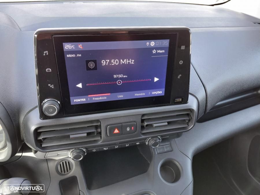 Fiat Doblo BlueHDi 100 - 7