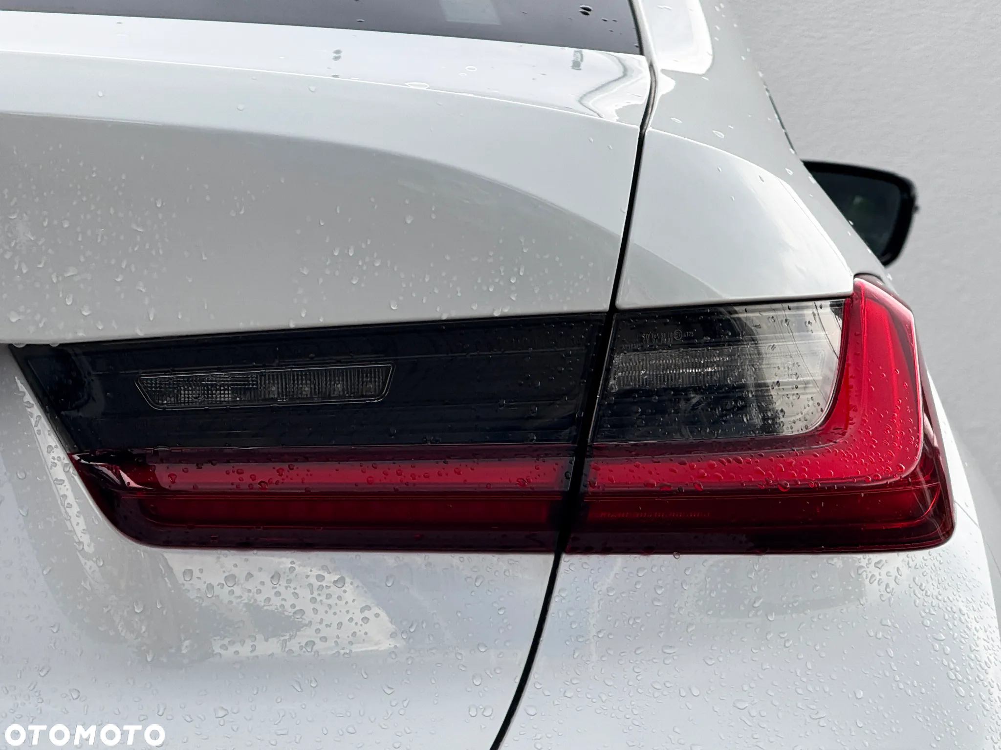 BMW Seria 3 320d xDrive M Sport sport - 8