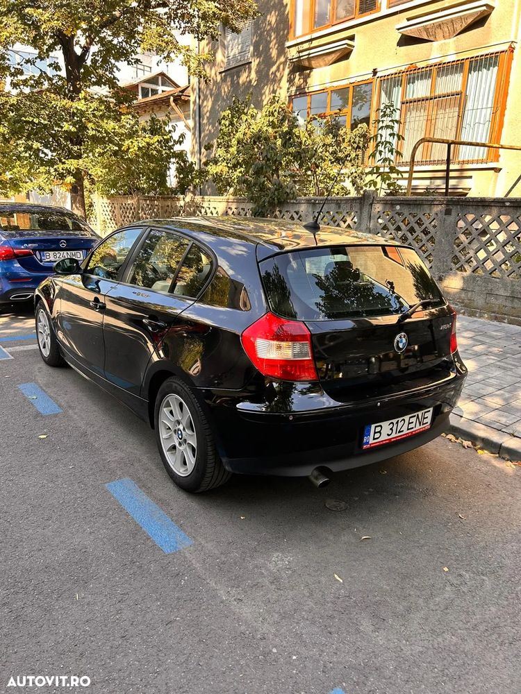 BMW Seria 1 118d - 5