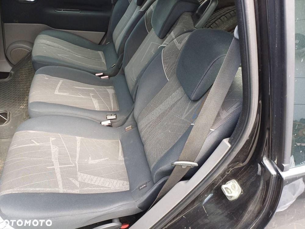 FOTELE KOMPLET LEWY PRAWY KANAPA TYŁ  RENAULT GRAND SCENIC II - 3