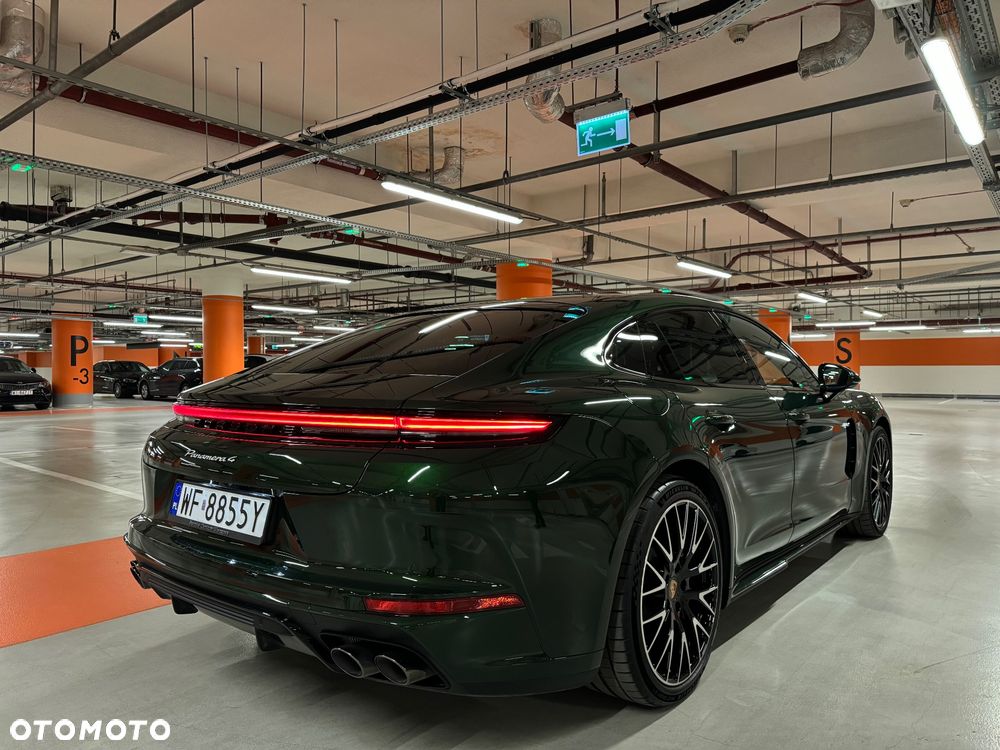 Porsche Panamera 4 E-Hybrid - 7