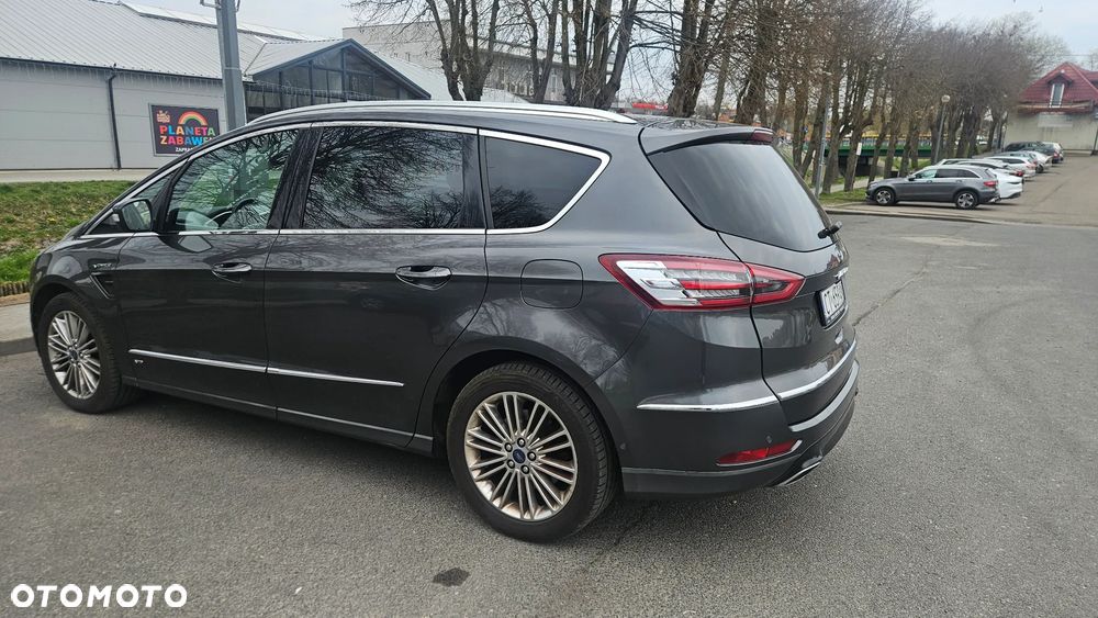 Ford S-Max 2.0 EcoBlue AWD Vignale - 4