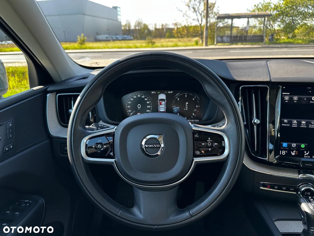 Volvo XC 60 D4 AWD Geartronic Inscription - 27