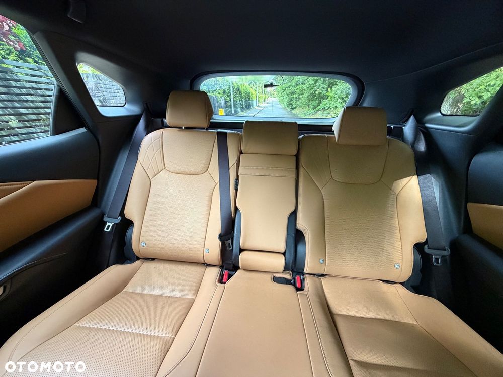 Lexus RX 350h Prestige - 9